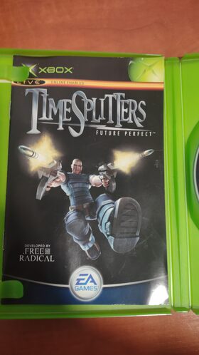 TimeSplitters: Future Perfect Xbox