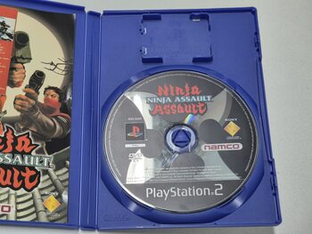 Ninja Assault PlayStation 2 for sale