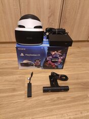 PS5 / PS4 VR akiniai V2 kamera PSVR VR2 Playstation 4 Playstation 5