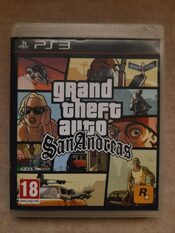 Grand Theft Auto: San Andreas PlayStation 3