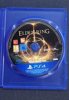 Elden Ring PlayStation 4