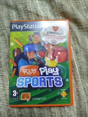 EyeToy Play Sports PlayStation 2