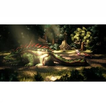 Buy Octopath Traveler II PlayStation 5