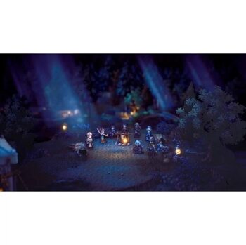 Redeem Octopath Traveler II PlayStation 5