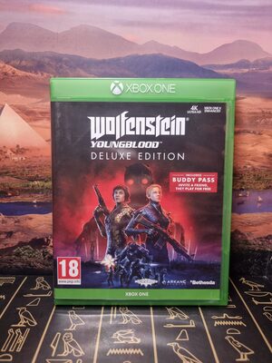 Wolfenstein: Youngblood Xbox One