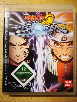 NARUTO: Ultimate Ninja Storm PlayStation 3