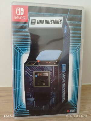 Taito Milestones Nintendo Switch