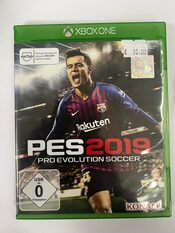 PES 2019 PRO EVOLUTION SOCCER Xbox One