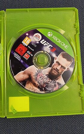 EA SPORTS UFC 3 Xbox One