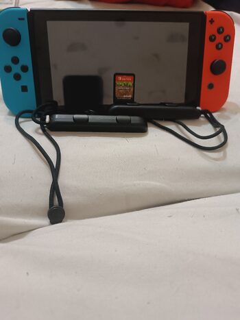Nintendo switch 32gb Pilna komplektacija