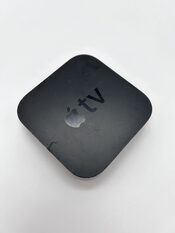 Apple TV A1469 Multimedijos Grotuvas Juodas