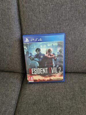 Resident Evil 2 PlayStation 4