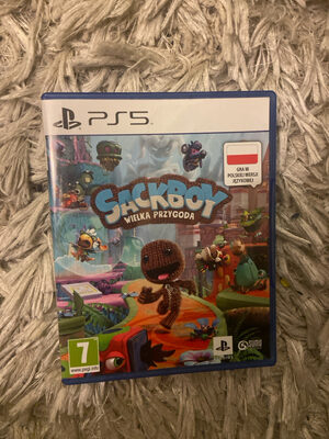 Sackboy: A Big Adventure PlayStation 5