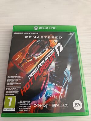 Need for Speed: Hot Pursuit Remastered Xbox One