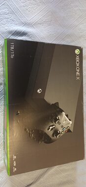 Get Xbox One X, Black, 1TB