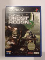 Tom Clancy's Ghost Recon PlayStation 2