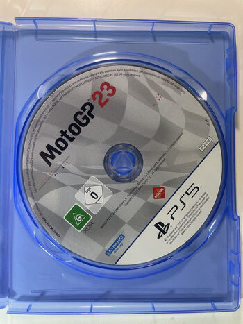 MotoGP 23 PlayStation 5 for sale