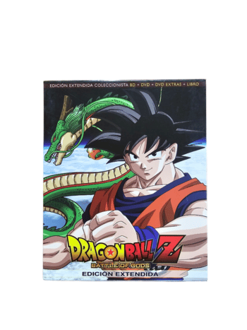 Dragon Ball Z: Battle Of Gods - Edición Extendida