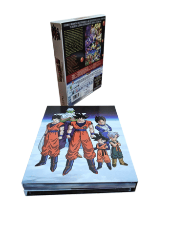 Get Dragon Ball Z: Battle Of Gods - Edición Extendida