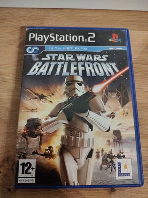 Star Wars: Battlefront PlayStation 2