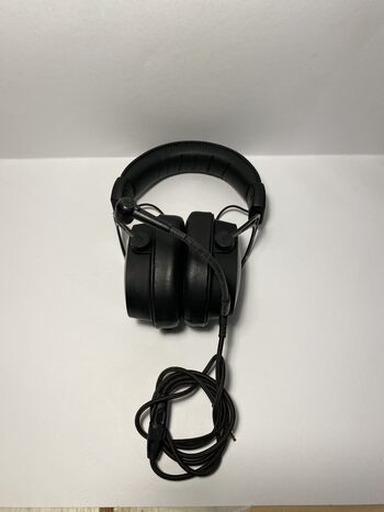 HyperX Cloud Alpha žaidimų ausinės gaming headset
