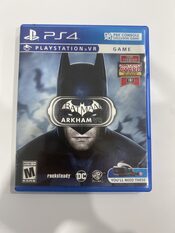 Batman: Arkham VR PlayStation 4