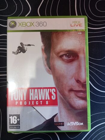 Get Tony Hawk's Project 8 Xbox 360