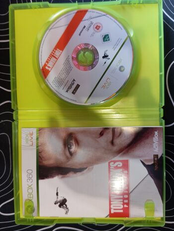 Tony Hawk's Project 8 Xbox 360 for sale