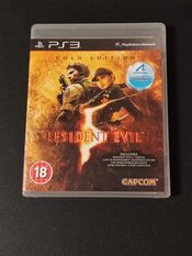 Resident Evil 5 Gold Edition PlayStation 3