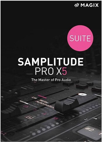 Magix Samplitude Pro x5 Official Website Key GLOBAL