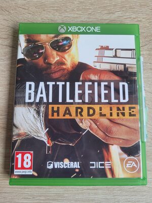 Battlefield Hardline Xbox One