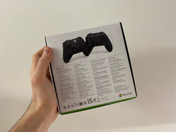 Get XBOX Series S/X Controller / Pultelis su dežutė