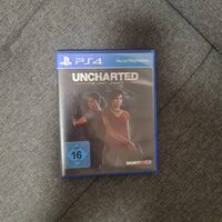 Uncharted: The Lost Legacy PlayStation 4