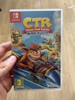 Crash Team Racing Nitro-Fueled Nintendo Switch