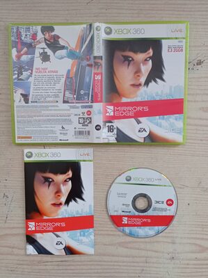 Mirror's Edge Xbox 360