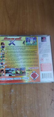 Soul Blade PlayStation