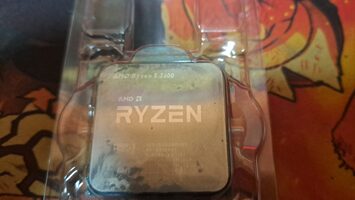 AMD Ryzen 5 3600 3.6-4.2 GHz AM4 6-Core CPU