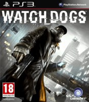 Watch Dogs PlayStation 3