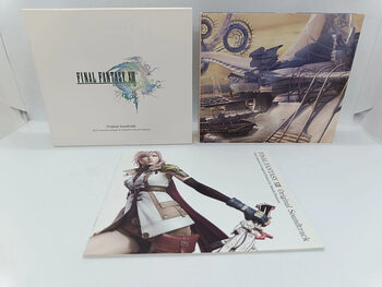 FINAL FANTASY XIII PlayStation 3