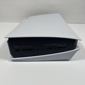 Redeem PlayStation 5, Black & White, 825GB + Controller and Cables