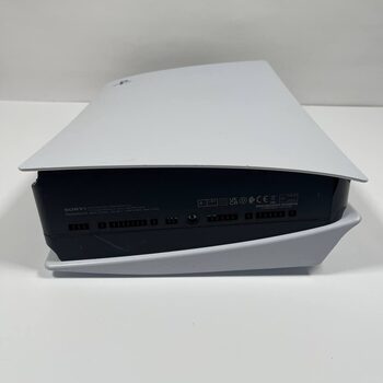 Redeem PlayStation 5, Black & White, 825GB + Controller and Cables