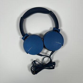 Sony MDR-XB550 EXTRA BASS Headphones