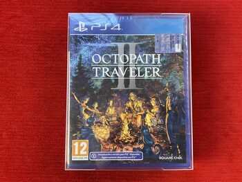 Funda Pet Protector Octopath Traveller II + Steelbook Ps4 Playstation 4 for sale