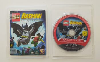 LEGO Batman PlayStation 3