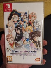 Tales of Vesperia: Definitive Edition Nintendo Switch