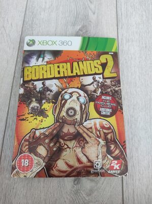 Borderlands 2 Xbox 360