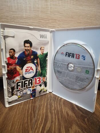 FIFA 13 Wii