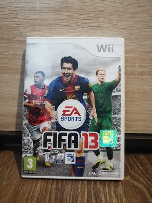 FIFA 13 Wii