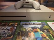 xbox one s su pulteliu ir 3 zaidimais