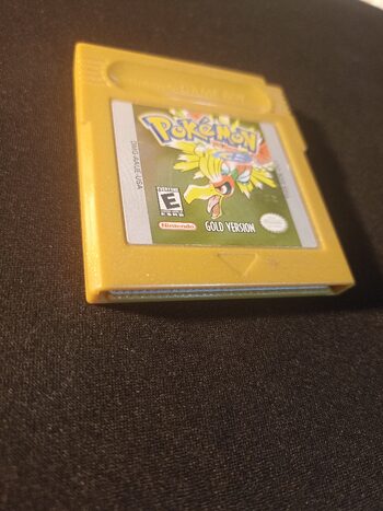 Buy Pokémon Gold, Silver Game Boy Color